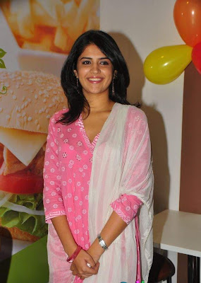 Actress Deeksha Seth Photos