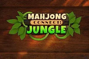 لعبة توصيل الأغراض بالغابة Mahjong Connect Jungle