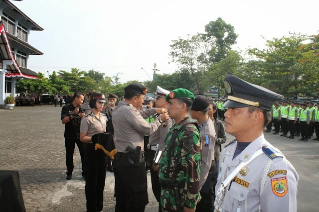 APEL GELAR PASUKAN OPS KETUPAT CANDI 2014