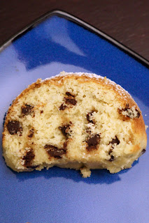 Italian Chocolate Chip Ricotta Cake: Savory Sweet and Satisfying