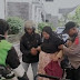 Polsek Citamiang Sukabumi Evakuasi Bumil Hendak Melahirkan ke Rumah Sakit