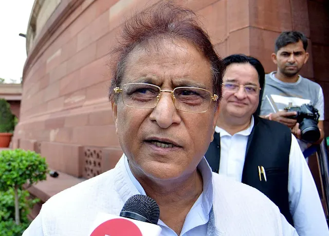 Allahabad High Court Extends Stay on Final Order in 2016 Forced Eviction Case Against Azam Khan Until July 15