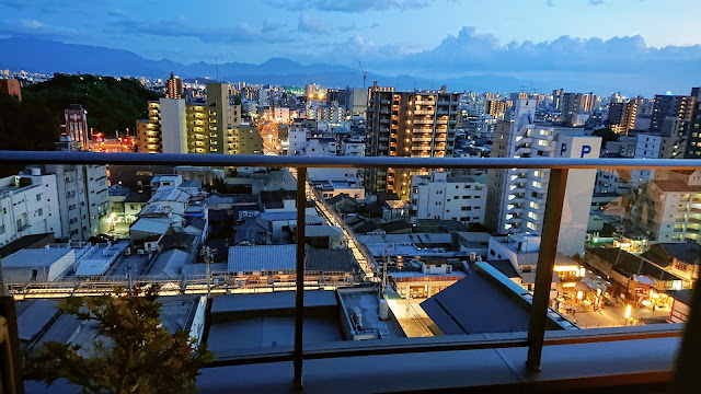 道後温泉 古湧園遥