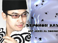 jeffry al buchori- sepohon kayu