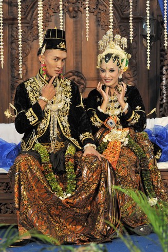 SEKAR MELATI RIAS PENGANTIN, HANTARAN, SESERAHAN 