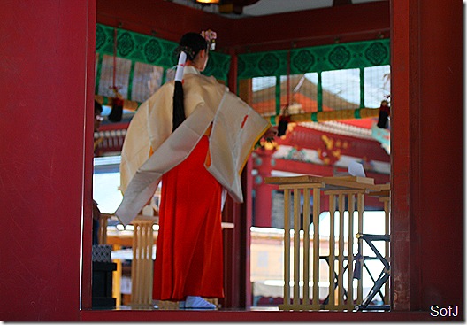 I stimulate got a slightly dissimilar accept on this shrine for this post service TokyoMap Tsurugaoka Hachimangu Shrine