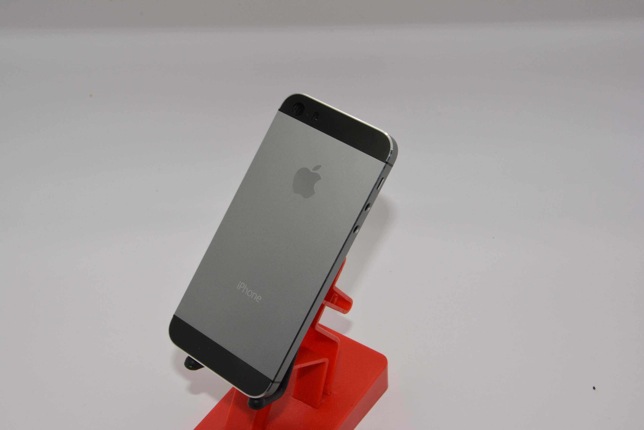 Iphone 5s gray 2