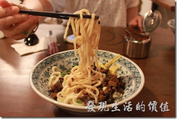 台東-甘盛堂，炸醬麵。