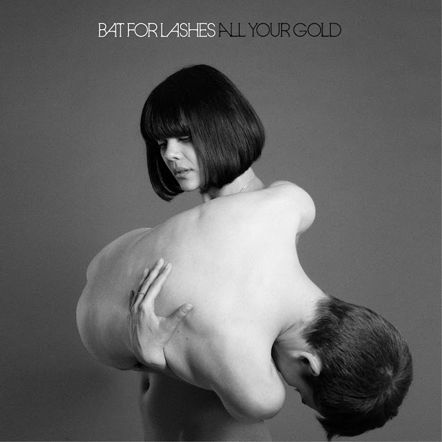 BAT FOR LASHES // ALL YOUR GOLD