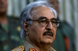 تارودانت بريس 24 : حفتر يهدد: سنخوض معركة فاصلة من أجل تحرير ليبيا