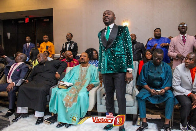 Assassination attempt: Some of my aides were part of them — Apostle Suleman + Video