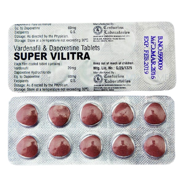 Super Vilitra