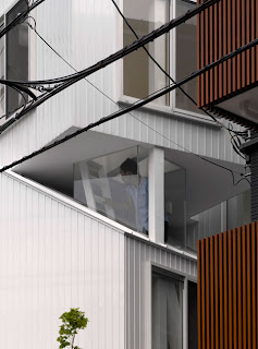 Tokio Apartamentos. Sou Fujimoto. Tokio