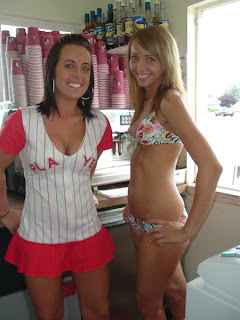 Bikini Barista Alisha Erickson of Java Girls