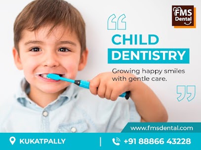Best Children dentist in Hyderabad India