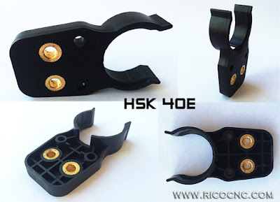 HSK 40E plastic tool fingers