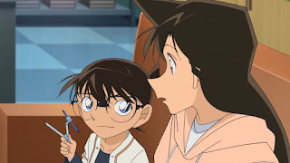 名探偵コナンアニメ 985話 二つの素顔(前編) | Detective Conan Episode 985