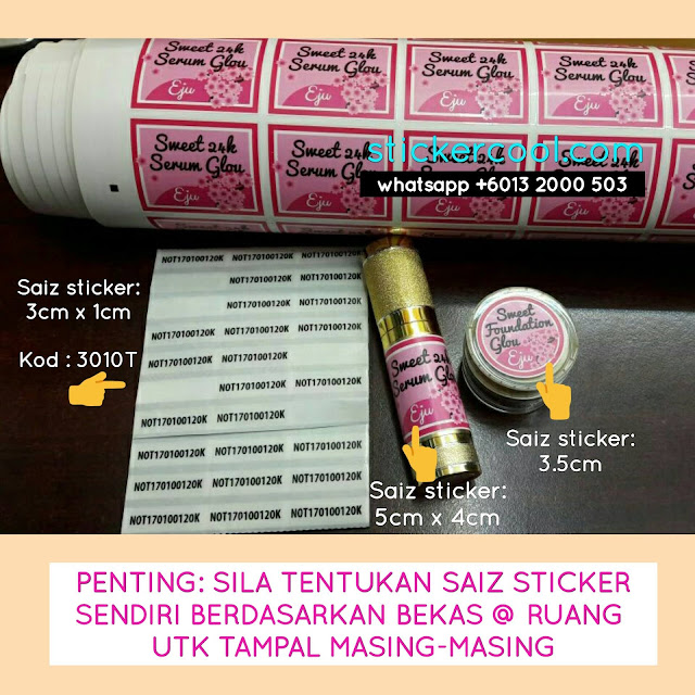 stiker sticker kahwin sticker produk product mudah bagus kalis air waterproof print sticker kuih raya kek biskut order sticker sticker aqiqah cetak sticker print sticker sticker jual sticker label buat sticker tempah sticker murah label nama kahwin produk product perniagaan bisnes majlis bulat biasa gold silver transparent lutsinar