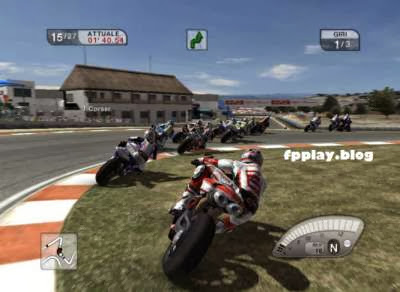 SBK 9 SuperBike PC Game Free download Full Version