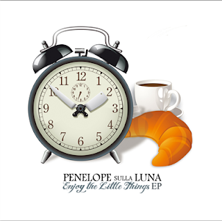 Penelope sulla Luna – Enjoy the little things