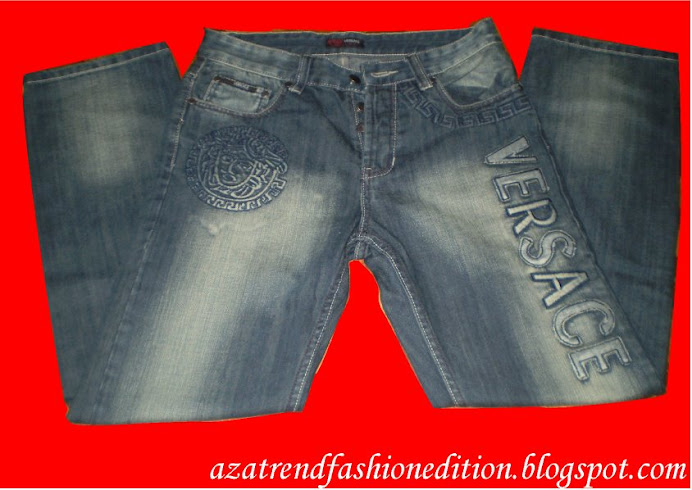 Srylish Versace Jeans 2008