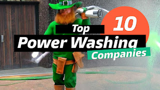 Top 10 Painting and Power Washing Companies in USA