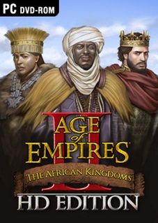 Age of Empires II HD The African Kingdoms - PC (Download Completo em Torrent)