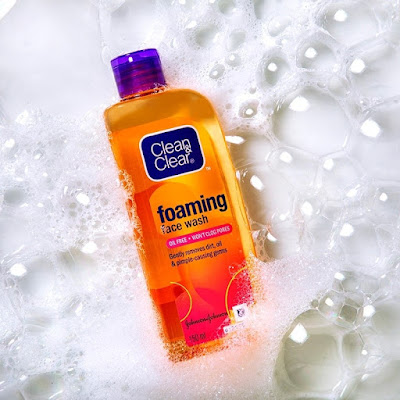 Best Clean & Clear Foaming Face Wash
