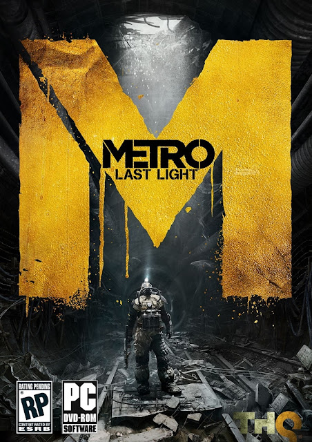 Metro : Last Light - Limited Edition