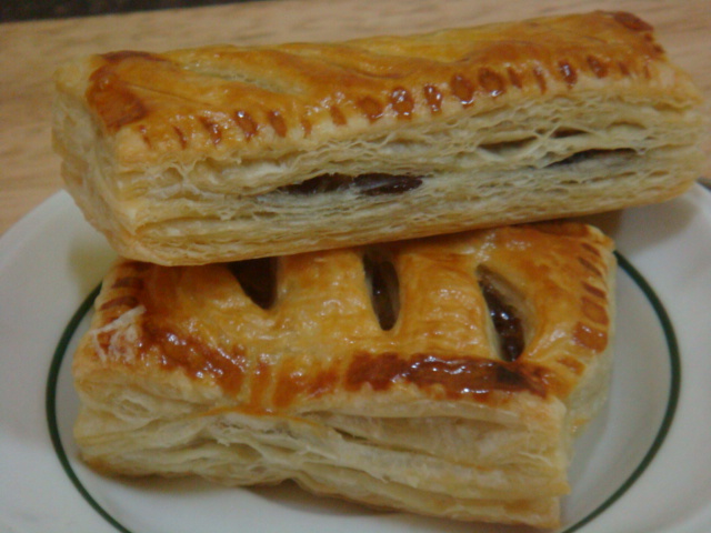 SriRasa BiDara: PIE EPAL PUFF