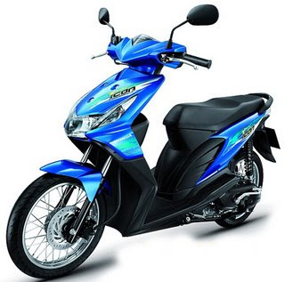 # Modifikasi New Honda BEAT - Back Sweet 2011  MODIFIKASI 