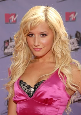 Ashley Tisdale