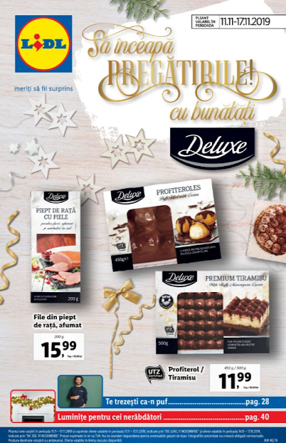 LIDL catalog brosura 11-17.11