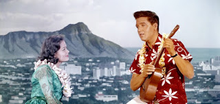 Elvis in Blue Hawaii