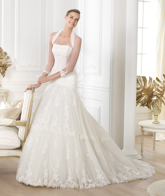 colección 2014 pronovias