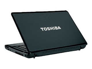 Toshiba M465 notebook