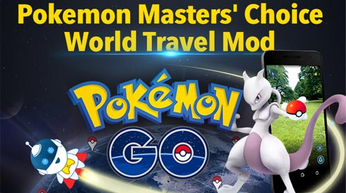 Fitur Terbaru Xmodgames Untuk Game Pokemon GO