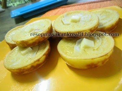 Resep Kue Lumpur Kentang Keju