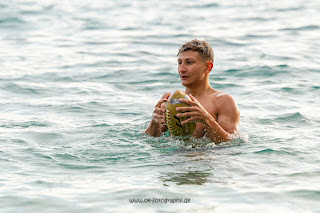 Sportfotografie Kroatien Mala Duba Beachlife Olaf Kerber