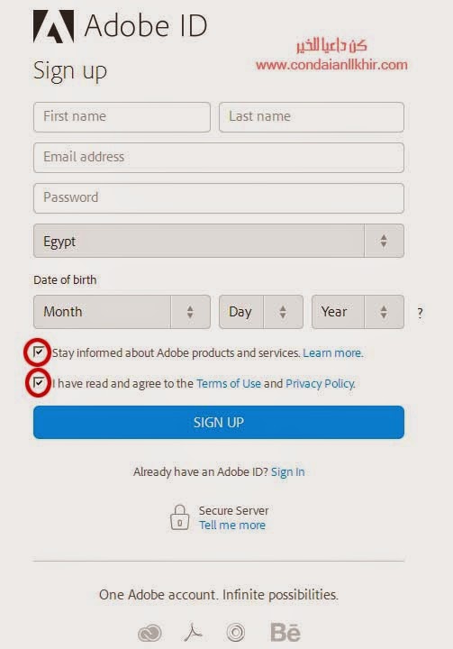 Adobe ID