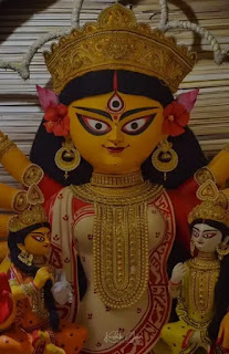 Durga Thakur Photo, Chobi, HD Wallpaper, Pictures 2023 | Durga Puja