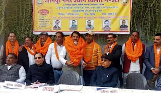 यदि व्यापारी एकजुट रहेंगे तो सुरक्षित रहेंगेः राधेरमण जायसवाल | #NayaSaberaNetwork