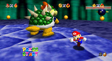 Super Mario 64 - PC PORT - MasterEGA pc español