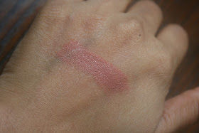Bite Beauty Butter Cream Lipstick in Caramel Swatch