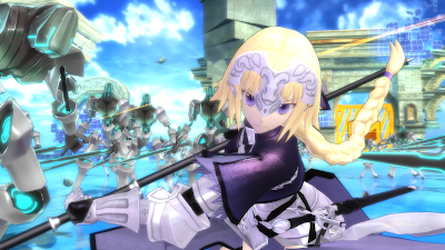 Fate/Extella: The Umbral Star