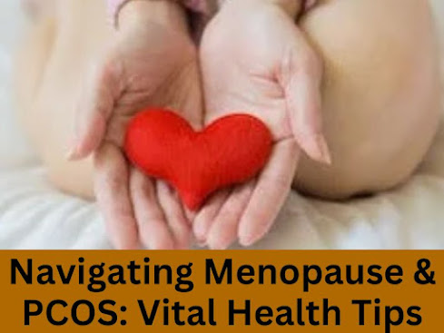 menopause heart health