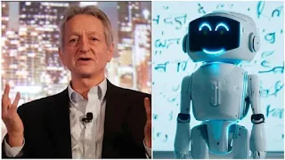 Godfather of AI resigns from Google, said scary thing on the future of humans AI and Future of Mankind: Artificial Intelligence bots have been in discussion for some time now. Geoffrey Hinton, known as the Godfather of AI, has resigned from Google. Along with this, he has given some warnings about AI, which are frightening. He has said that soon AI will overtake humans in the matter of intelligence. Let's know the whole matter.  You might not have heard the name of Geoffrey Hinton, but in the world of AI, he is called the Godfather. Geoffrey Hinton's name is widely discussed in the world of Artificial Intelligence. Hinton has resigned from Google at the age of 75. Along with this, he has also warned about some of the growing dangers regarding AI.   According to the New York Times report, Geoffrey Hinton has resigned from Google. He has also expressed remorse for his work. Hinton has told about some of the better scary threats regarding AI chatbots. He said, 'As far as I can tell, at the moment they are not more intelligent than us. But I believe they will happen soon.  Why is it called godfather? Dr. Hinton's research on deep learning and neural networks has laid the foundation for today's popular AI systems. Hinton found the way to popular AI bots like ChatGPT . He told in an interview that chatbots will soon cross the level of human brain information.     Geoffrey Hinton said, 'At the moment we are seeing things like GPT-4, which can beat a layman in terms of general knowledge. Although, they are not that good in terms of reasoning, but they are definitely doing simple reasoning. He told, 'Looking at the rate of progress, it is expected that things will improve rapidly. That's why we need to worry about it.   What are you afraid of? According to the New York Times report, Dr. Hinton has talked about bad actors, who can use AI for bad things. He said that this would happen in a very bad scenario. Hinton said that you imagine that someday a bad person gives robots the ability to create their goals.   He has expressed concern that these AI robots can set sub-goals to make themselves more powerful. He said that I have come to the conclusion that the kind of intelligence we are developing is very different from what we have. We are biological systems and they are digital systems.   He said that the biggest difference between the two is that in the digital system you can make many copies like that. These copies can learn different things at the same time separately, but they can also share information with each other. Meaning as soon as one copy learns something, others will automatically learn that thing. In this way these chatbots will know more than a human.