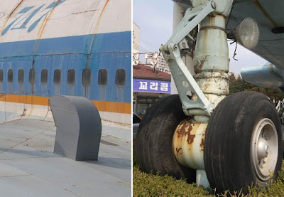 Abandoned Boeing 747 Converted as Restaurant Seen On www.coolpicturegallery.net