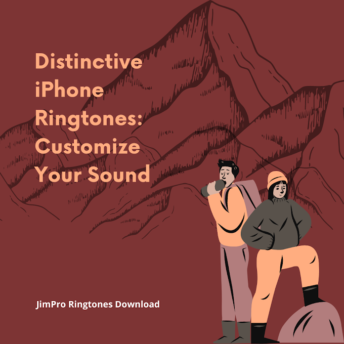 Distinctive iPhone Ringtones: Customize Your Sound