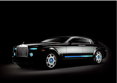 Rolls-Royce Phantom